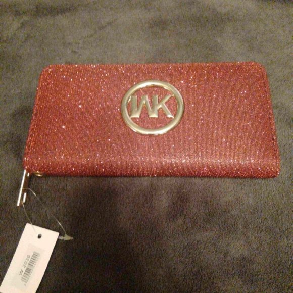 "WK" WALLET BRAND NEW FOR WOMEN - Picture 1 of 6